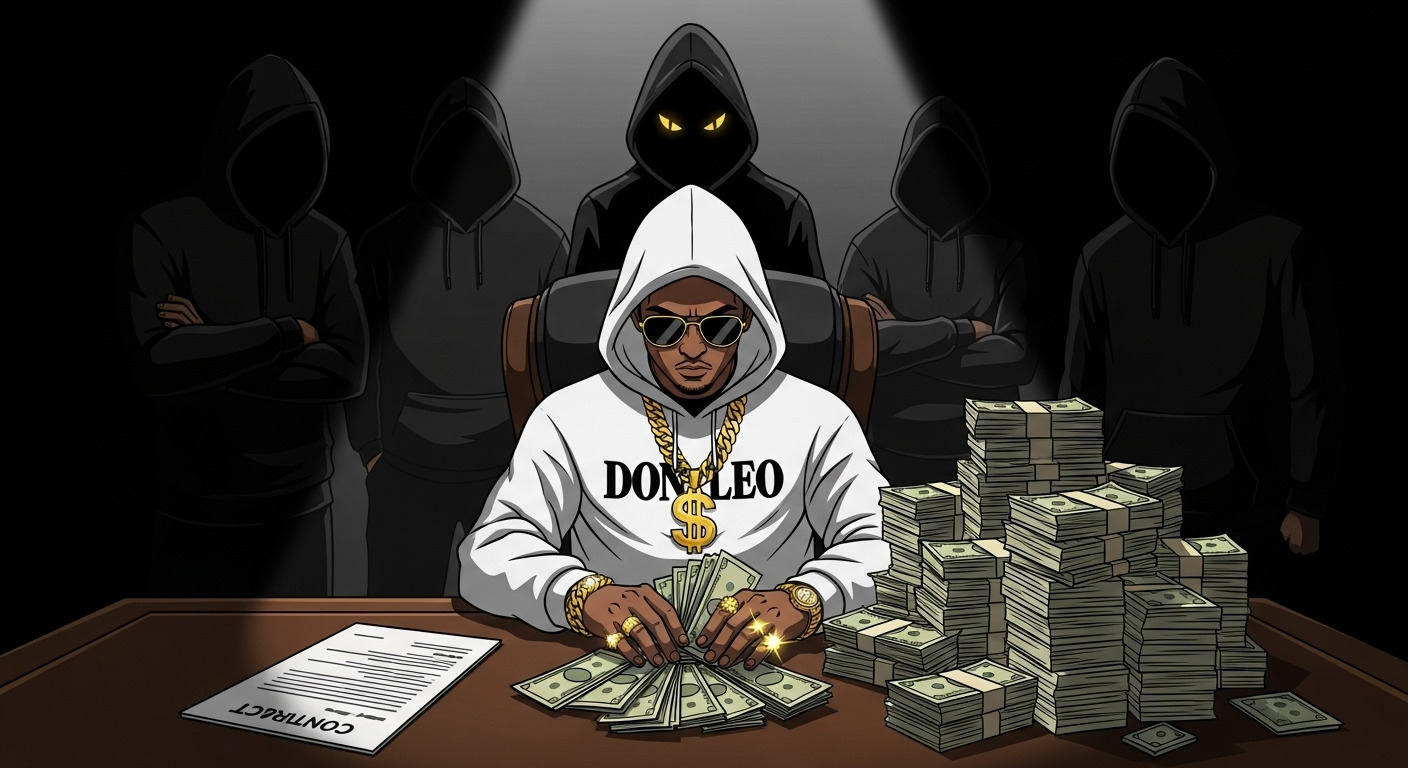 Don Leo – Hero